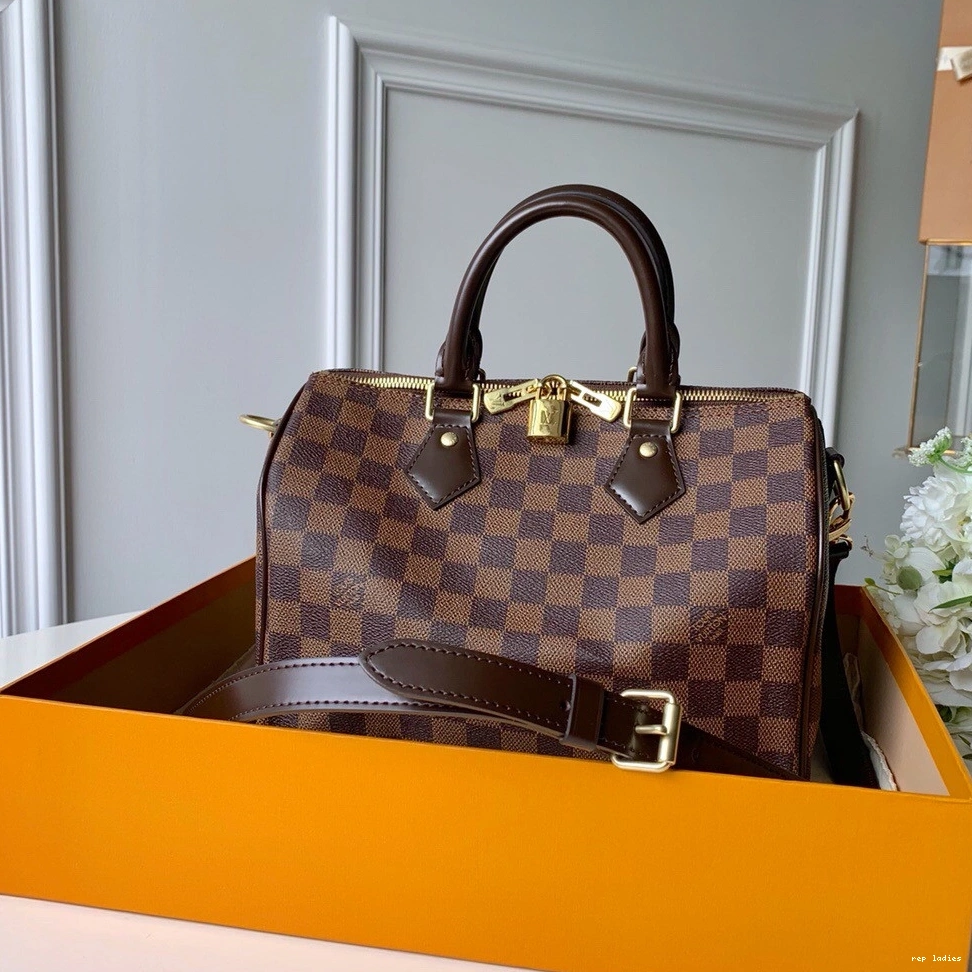 Cheap SPEEDY BANDOULIERE 25 Vuitton Louis 0809